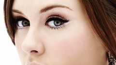Eyes Adele (singer)