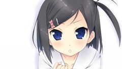 Eyes Anime anime girls Kantoku (artist) Hentai Ouji to 