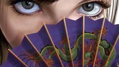 Eyes artwork exchange