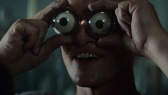 Eyes Blade Runner funny