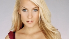 Eyes blue eyes Mirjam