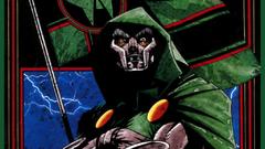 Eyes dr doom