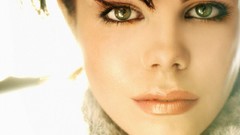 Eyes faces Jillian Ann