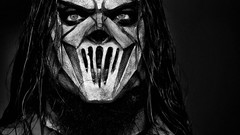 Eyes faces slipknot mick thomson