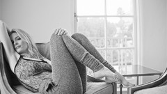 Eyes feet woman ass TV shows Actress legs blondes community 