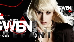 Eyes letters gwen stefani