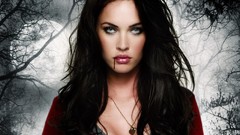 Eyes lips Megan Fox faces Actress brunettes models boobs 