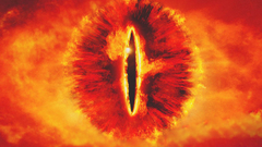 Eyes Movies Sauron the