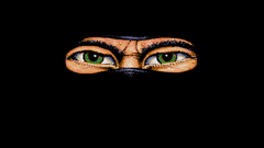 Eyes ninjas green eyes