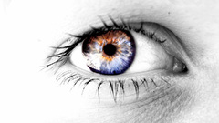 Eyes Photo manipulation