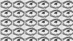 Eyes pinkerton tiled