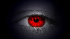 Eyes red eyes