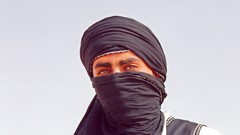 Eyes Sahara Tuareg