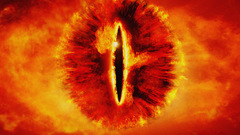 Eyes Sauron the lord