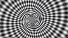Eyes spiral illusions MC