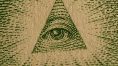 Eyes USA masonic dollar