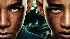 Eyes Will Smith jaden smith After Earth