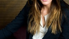 Eyes woman Actress debra morgan jennifer carpenter