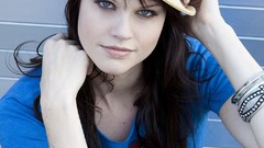 Eyes woman Actress legs brunettes Michele Boyd