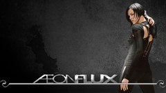 Eyes woman Aeon Flux faces gray eyes models black eyes 