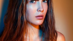 Eyes woman ass legs models Russians Sasha Brukva Sasha Larina