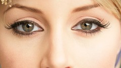 Eyes woman blondes chosen Lacie Heart