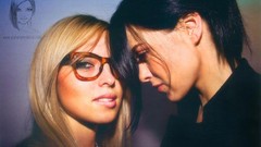 Eyes woman blondes serebro brunettes singers musicians Russians 