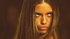 Eyes woman brown lips Actress Noses brunettes models adriana 