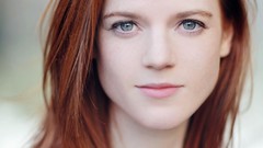 Eyes woman faces Actress game of thrones redheads portraits 