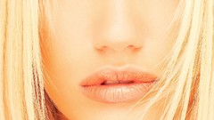 Eyes woman faces blondes models 430