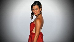 Eyes woman faces brown eyes brunettes models cote de pablo 