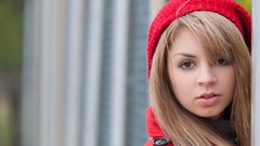 Eyes woman faces models Aspen A