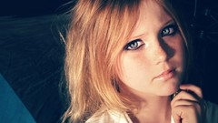 Eyes woman faces models Nirrimi Hakanson