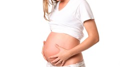 Eyes woman faces models pregnant