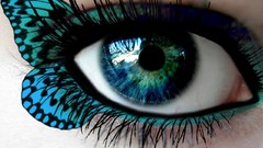 Eyes woman Ghazali Ali