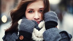 Eyes woman green eyes models LaunchLook