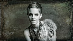 Eyes woman lips Emma Actress blondes emma watson Photo 