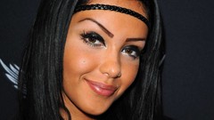 Eyes woman lips faces brunettes nabilla benattia