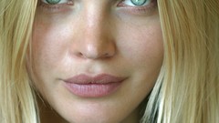 Eyes woman Mike Dowson