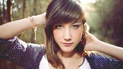 Eyes woman models Marta Aragonés