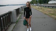 Eyes woman sunglasses alexandra stan Russians Alexander 