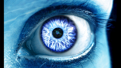 Eyes World high Resolution siricy