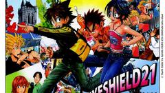 Eyeshield Manga Anime