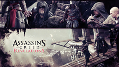 Ezio assassins creed revelations