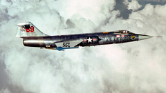 F-104 Starfighter