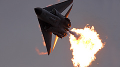 F-111 Aardvark Aircraft