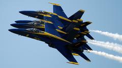 F-18 hornet Aircraft military