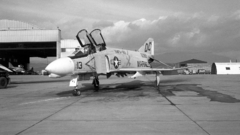 F-4 phantom II Aircraft