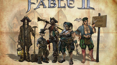 Fable II Bowerstone villagers