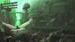 Fables digital art steam